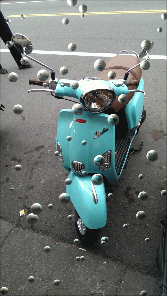 好興奮的一天..^@^..我的第一台新bubu