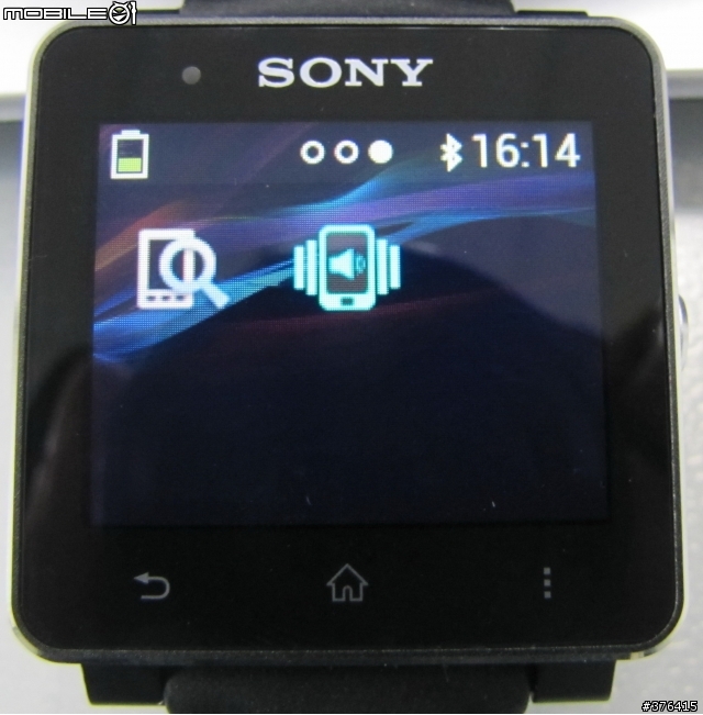 Sony SmartWatch 2 SW2 不專業開箱~~2013.10.23更新-悠遊卡取出IC方法