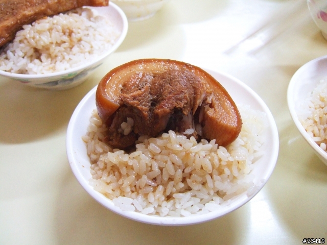 彰化 大桶爌肉飯