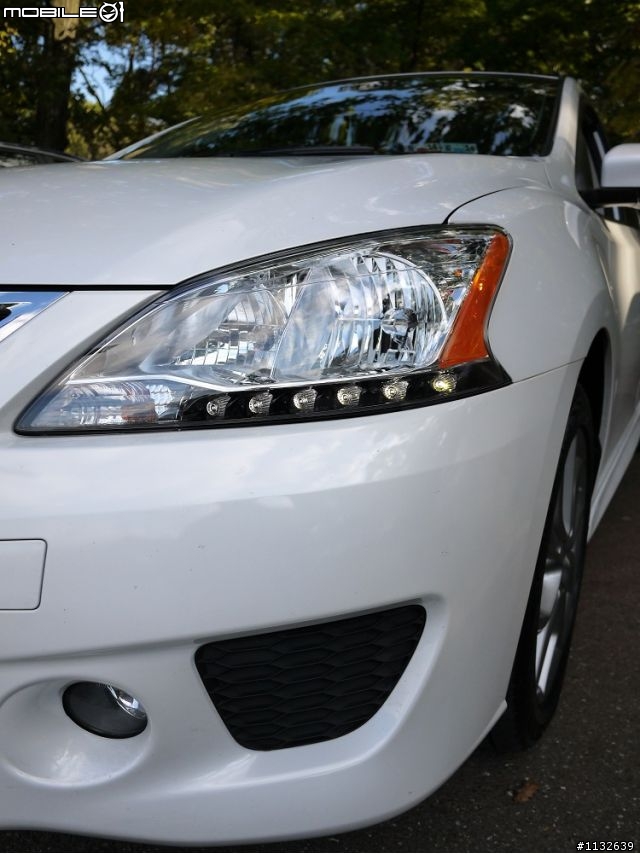 2013 Nissan Sentra SR車型 六千英里使用心得 美國東岸
