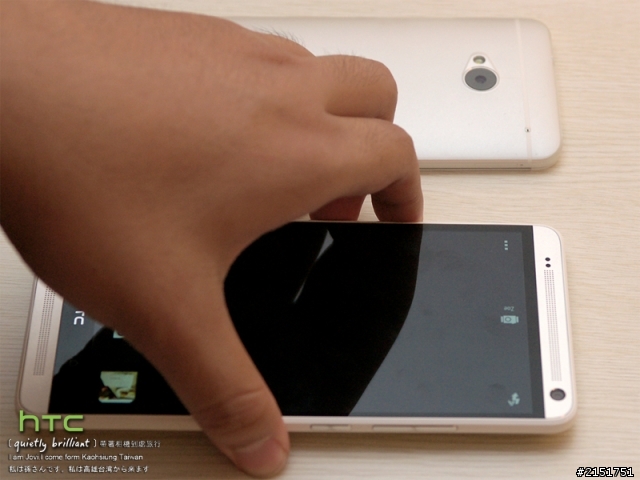 千呼萬喚使出來的新優等生 HTC ONE MAX【HTC 高雄 同樂會】