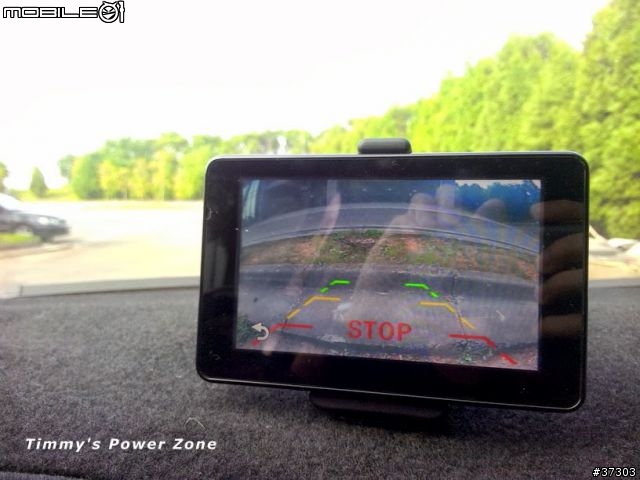 Garmin 3560+倒車顯影安裝 心得分享