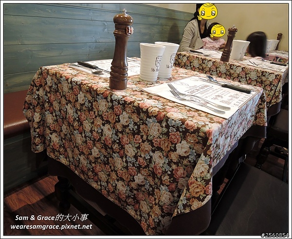 Mr.Onion牛排餐廳