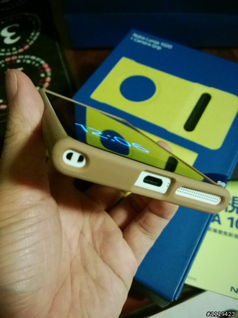 【開箱】 Lumia 1020 暗黑開箱+Nokia 拍照APP介紹+925PK