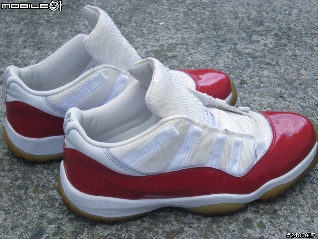 我心目中的老喬經典 aj11 回春過程全紀實