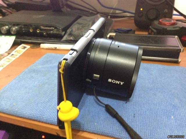 SONY Z1+QX Z1專屬保護殼+QX100