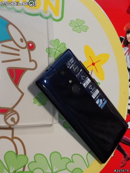 Fujitsu最新docomo冬季機王F-01F討論專貼