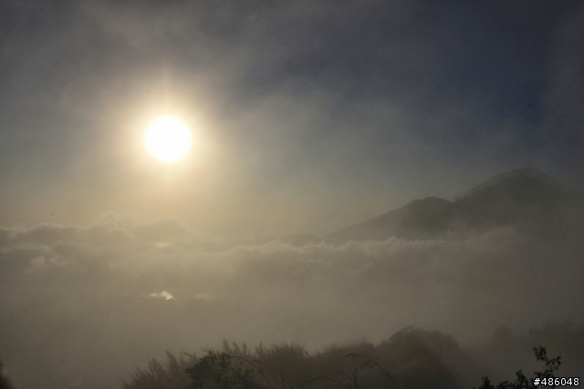 峇里島紀行-08【Mt. Batur 巴杜爾火山-日出】