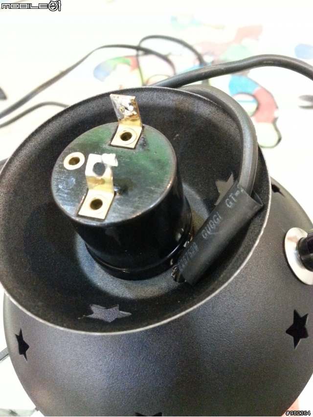 DIY露營燈 & IKEA燭台變身露營燈~ (內含改造細節,圖文多慎入!)