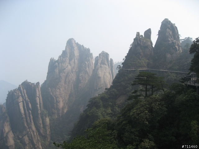 年行萬里 ~ D11 山清水清淨人心,峰高松奇廣見聞玉山縣-三清山 南清園景區-陽光海岸步道-三清福地景區-西海岸步道