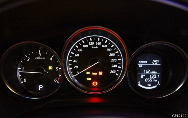 柴油動力加持 MAZDA CX-5 SKYACTIV 2.2D 試駕