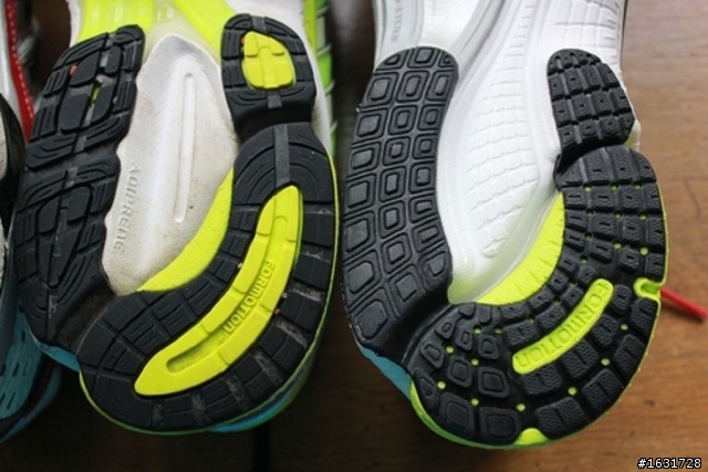 adidas supernova sequence 6 m --- 2013 台北馬拉松訓練跑鞋