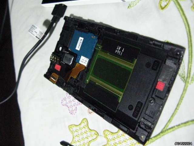 SONY XPERIA S 手機泡水維修神蹟血淚史