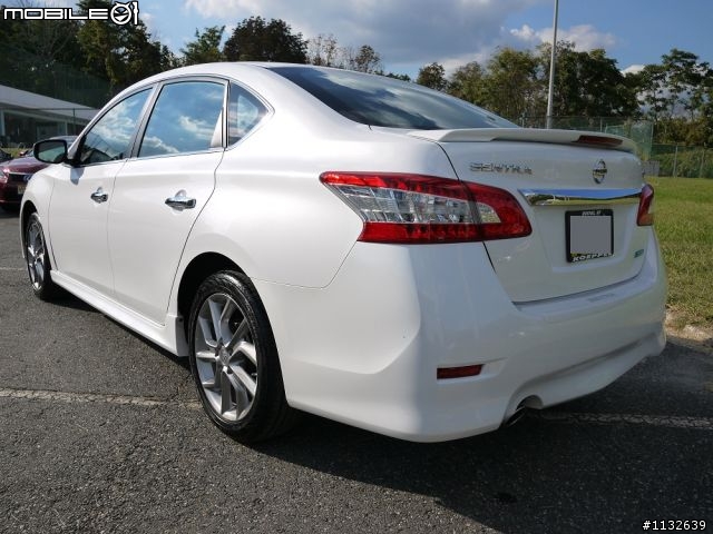 2013 Nissan Sentra SR車型 六千英里使用心得 美國東岸