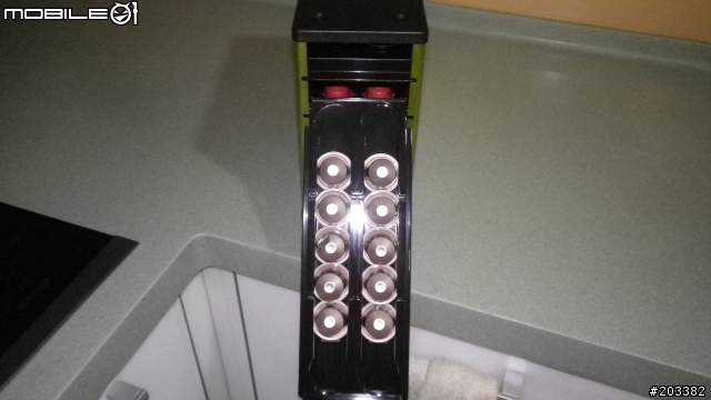<開箱>Nespresso膠囊儲存箱Cafestack