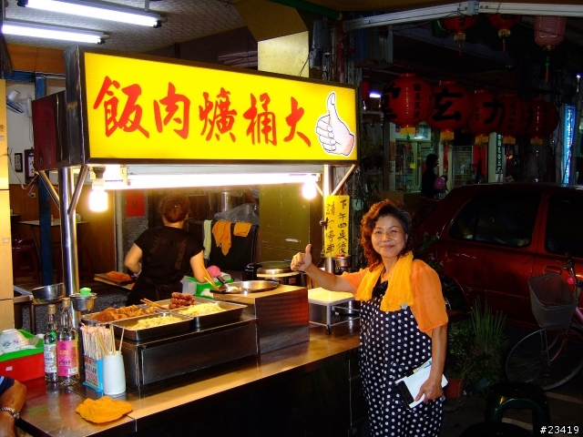彰化 大桶爌肉飯
