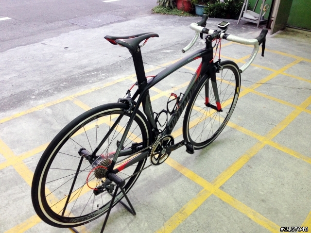 2014年款Specialized Venge Expert Ultegra 開箱分享