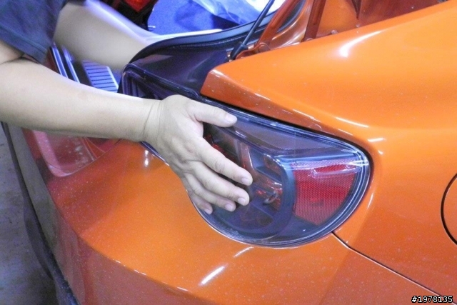 SCION 86 尾燈換新裝,瞬間升級爽翻天