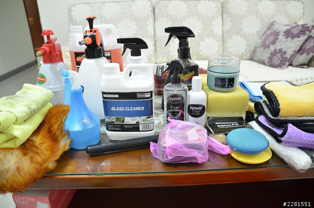 MAROLEX PLUS 2000手持泡沫噴槍開箱文
