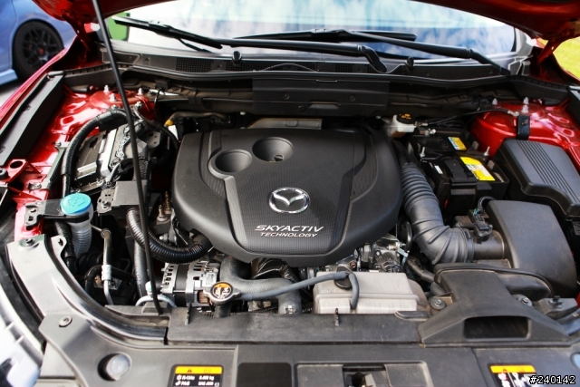 柴油動力加持 MAZDA CX-5 SKYACTIV 2.2D 試駕