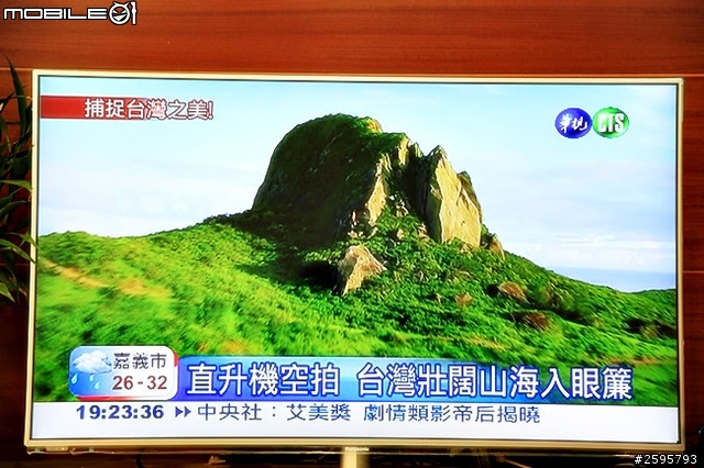 WOW有機會體驗Panasonic SMART VIERA TH-L50E6W 50吋超大尺寸數位電視 !