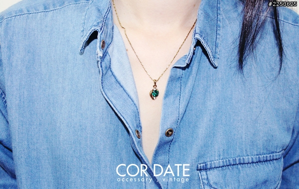 Vintage x COR-DATE飾品多款分享