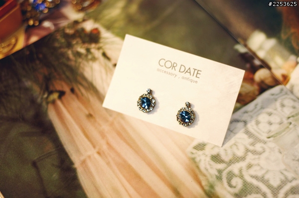 Vintage x COR-DATE飾品多款分享