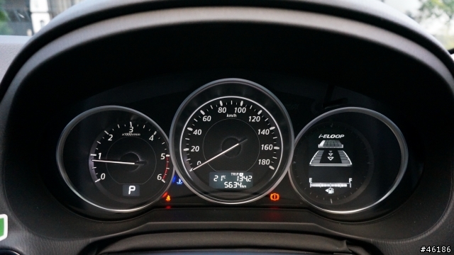 2013 Mazda 6 GJ 日規版本照片分享