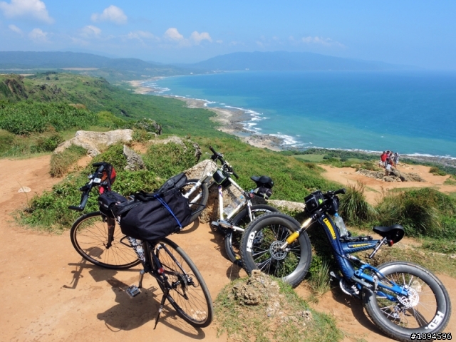 2013.09.08~09-19 一起去跑步-單車12日環島遊記
