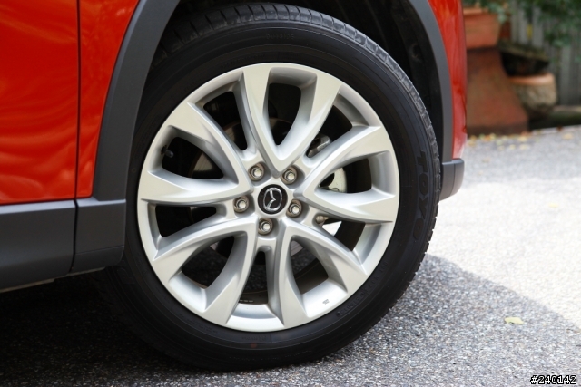 柴油動力加持 MAZDA CX-5 SKYACTIV 2.2D 試駕
