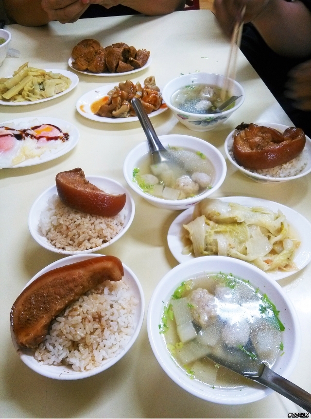 彰化 大桶爌肉飯