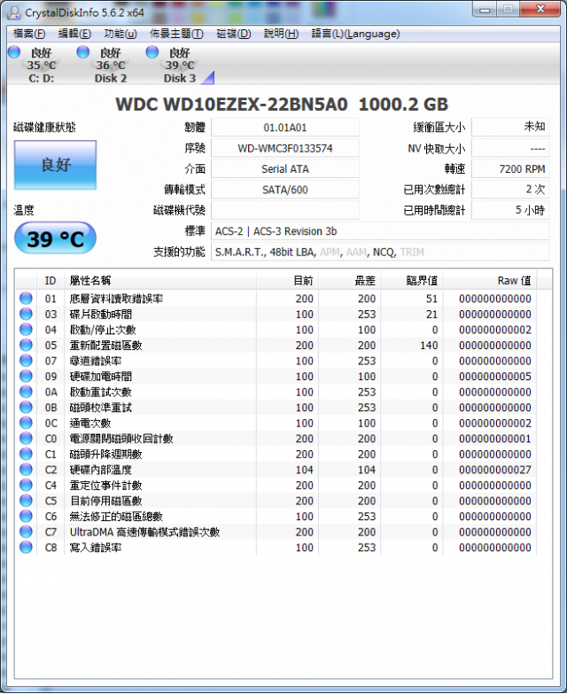 睡眼惺忪的早晨與WD的邂逅~~~「WD Blue™藍標硬碟小開箱」