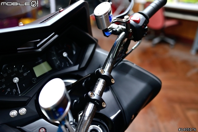 2012年式 T-MAX530/歐規ABS小精裝