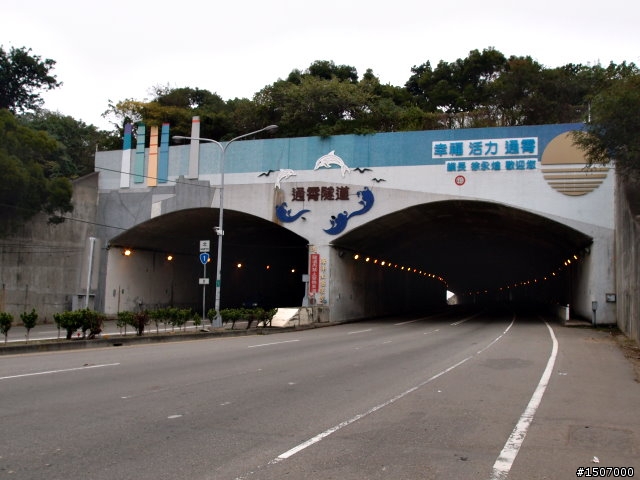 環大苗栗自行車闖關挑戰---逆風寸步難行。