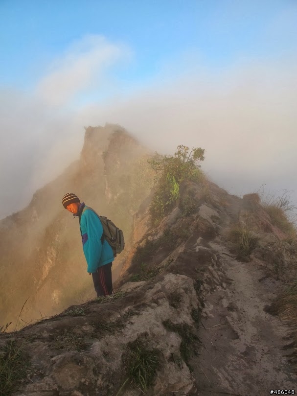 峇里島紀行-08【Mt. Batur 巴杜爾火山-日出】