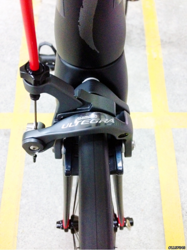 2014年款Specialized Venge Expert Ultegra 開箱分享