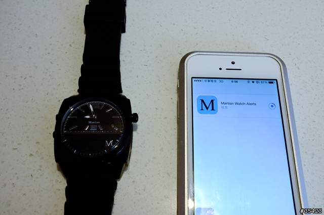 聲控您的未來生活:Martian Watch全世界首款語音聲控腕表(摩絢錶)試用心得
