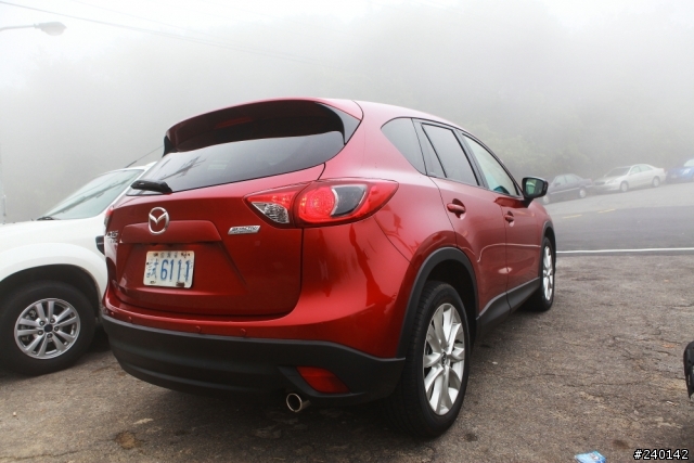 柴油動力加持 MAZDA CX-5 SKYACTIV 2.2D 試駕