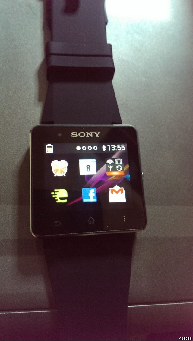 Smart Watch 2 開箱、試用