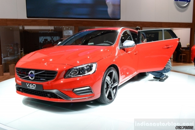 新VOLVO日行燈的設計,令人失望