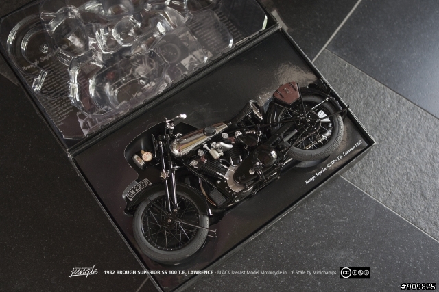 1:6古董重車開箱分享,東尼史塔克客串演出