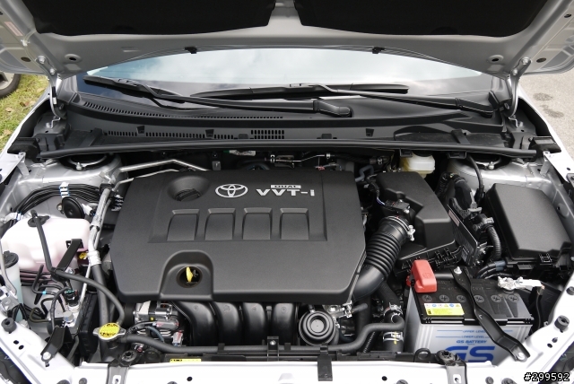 2014 COROLLA ALTIS城市駕遊趣