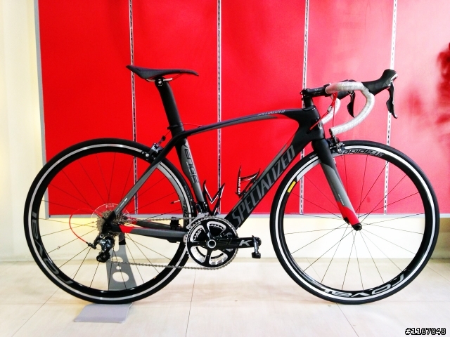 2014年款Specialized Venge Expert Ultegra 開箱分享