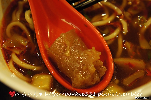 ♥食記分享♥台北ღ永康商圈♥大口滿足☆川味老張牛肉麵☆