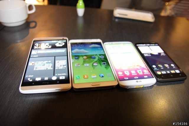 hTC同樂會之爆炸性主角-hTC One max
