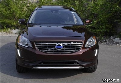 新VOLVO日行燈的設計,令人失望
