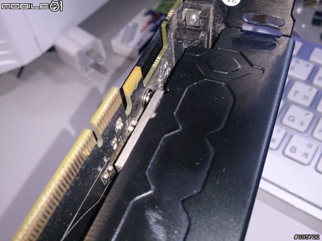Sparkle Calibre 560ti 之反修(良?) 品分享