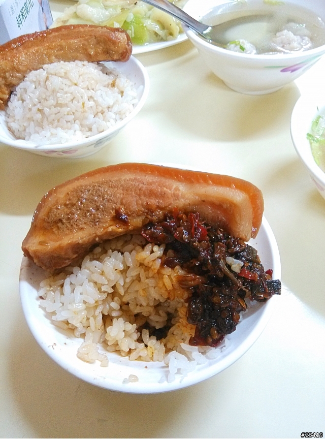 彰化 大桶爌肉飯