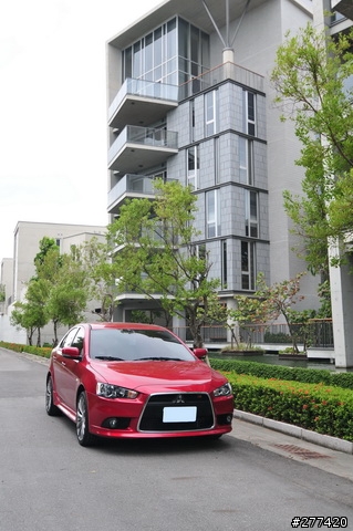 (更新照片)終於可以開箱了,LANCER SB