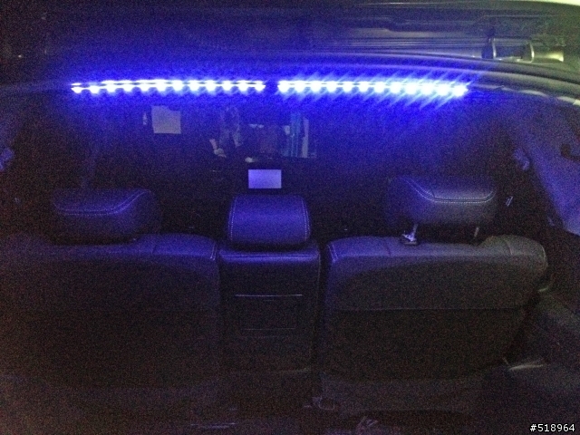 U7 TURBO後行李箱車燈DIY